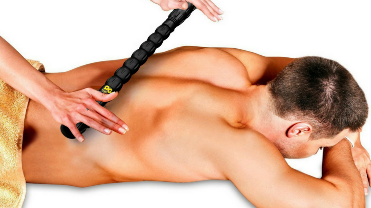 Amazon.com: Muscle Roller Stick Pro, The Best Self Massage Tool